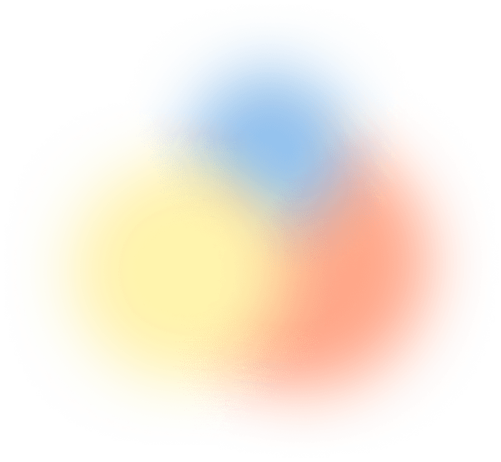 Colorful Chefie voice visualization